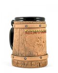 Handmade ceramic small mugs