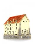magnet, tallinn, souvenir, estonia, eesti.
