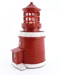 souvenir, lighthouse, Norge, Norway, utsira.
